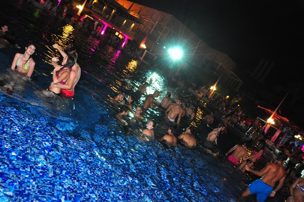 NDU's Final Spring Splash